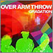 OVER ARM THROW『GRADATION』CD画像