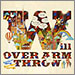 OVER ARM THROW『will』CD画像
