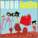 NUBO『bonfire』CD画像